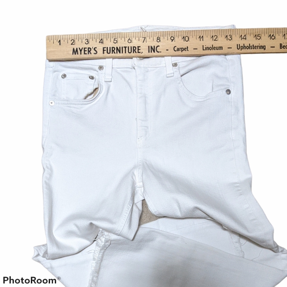 4/$25 Rag & Bone jeans 28 - Picture 3 of 13